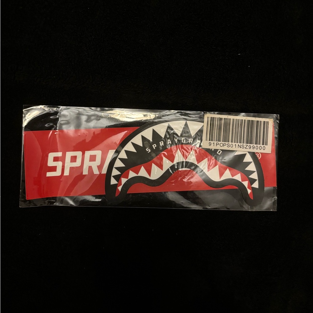 NEW Sprayground Shark Sticker Pack